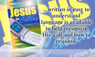 Jesus is Calling